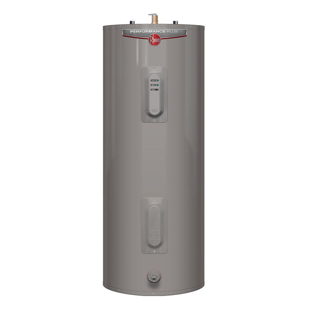 Rheem Performance 40 Gal. Tall 6 Year 4500/4500-Watt Elements