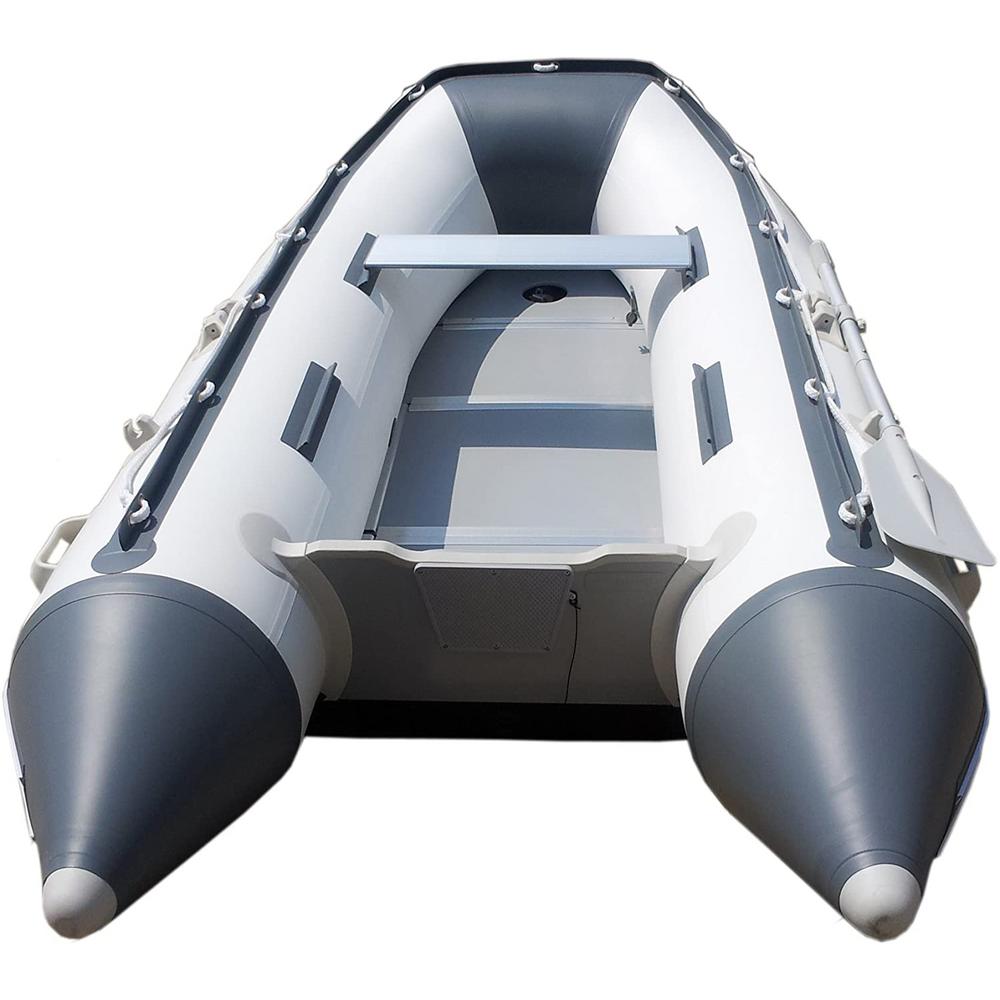 Kingdely 5Person Inflatable Boat Settdjwboat The Home Depot