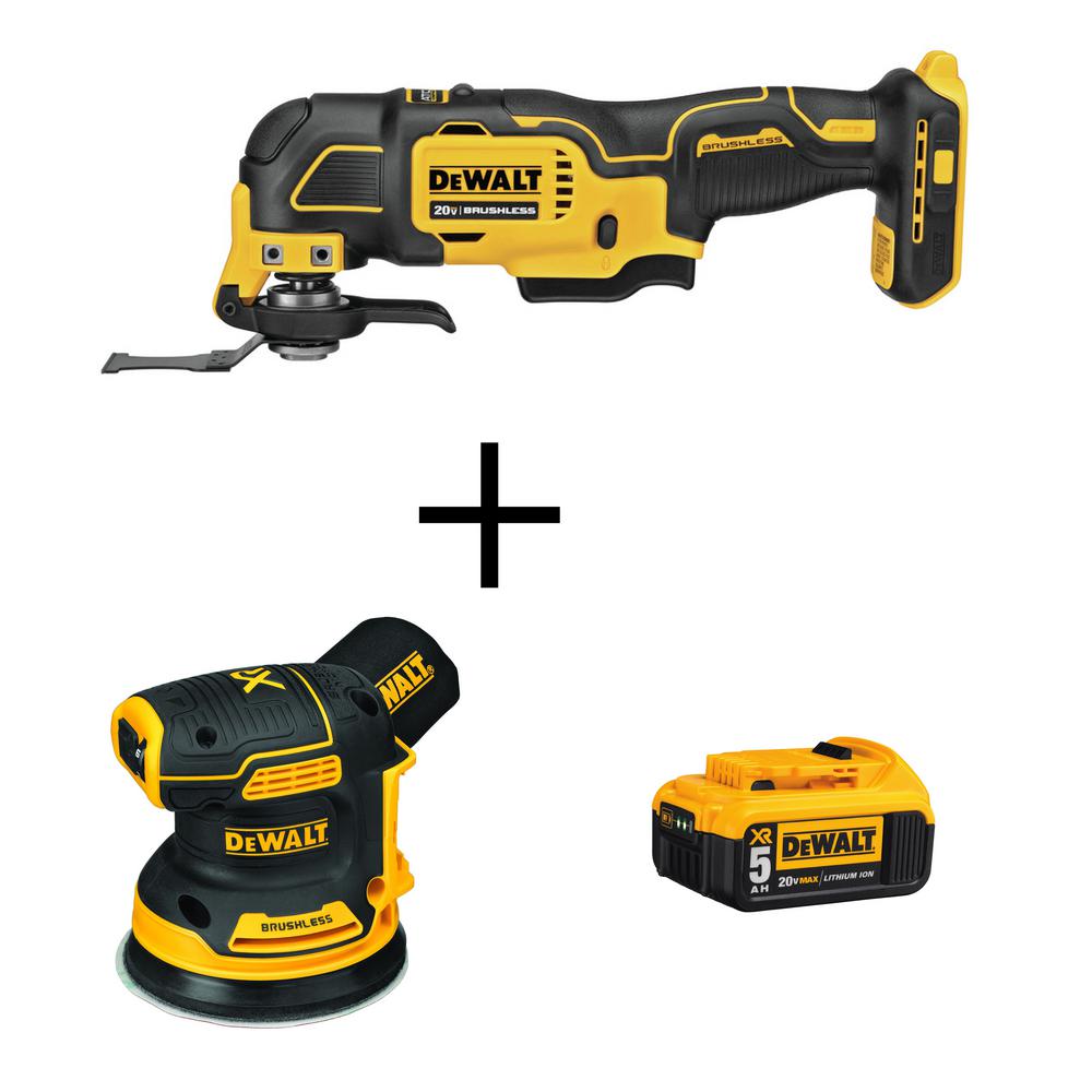 5 power tools