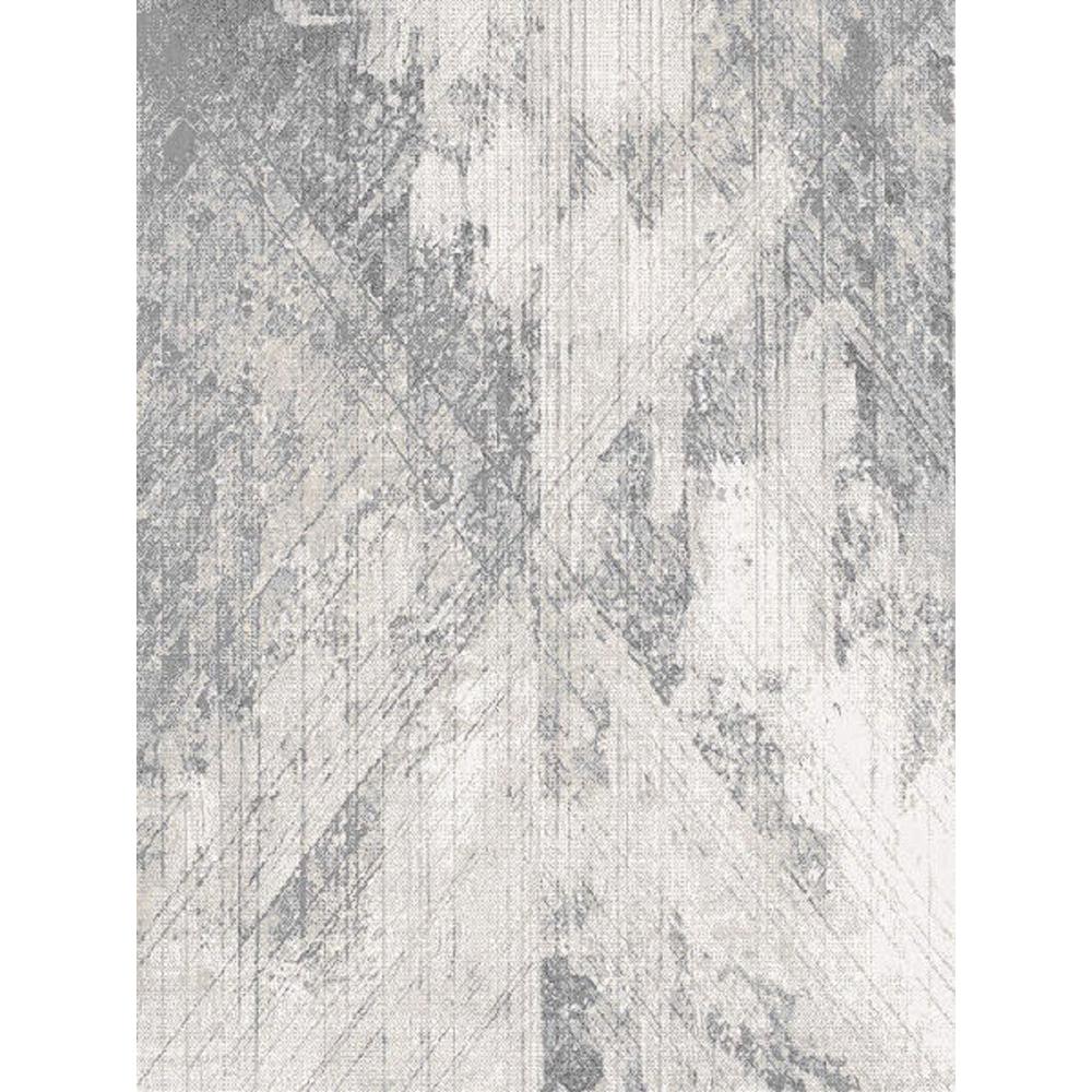 Plantation Patterns Lanai Neutral Global 8 Ft X 10 Ft Indoor