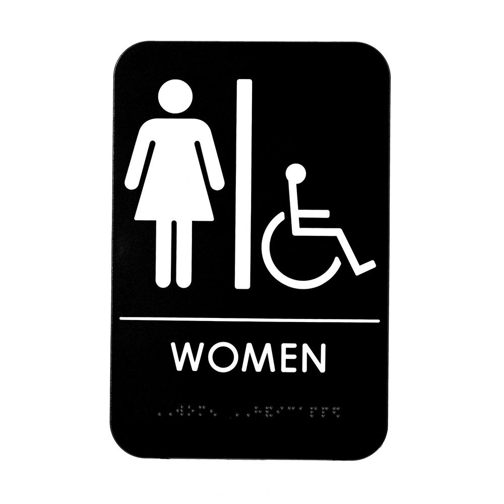 10 x 8 DISABLED NO PARKING SIGN 10 x 8 8 x 6 personalised choice of colour