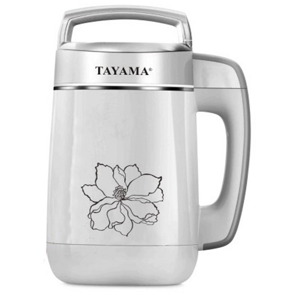 Select small. Soy Milk maker. Tayama.