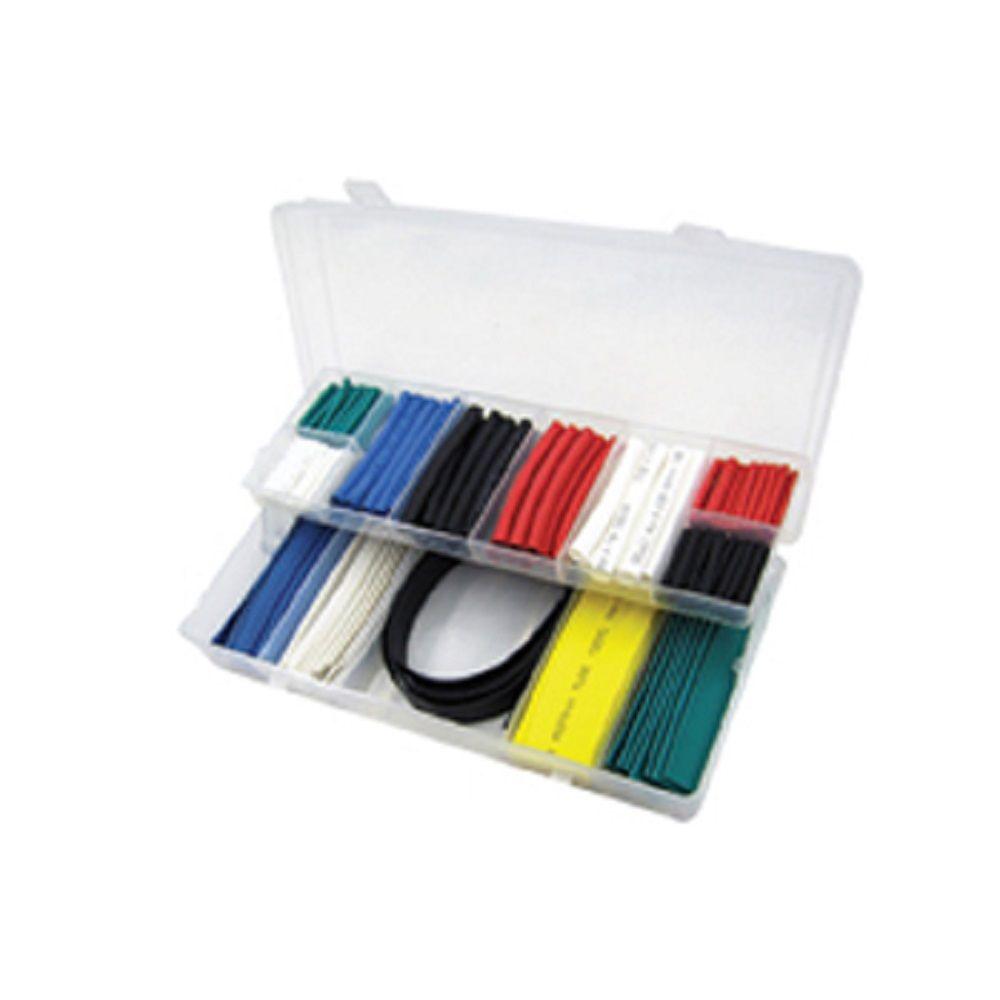 K Tool International Heat Shrink Tube Assortment (235Piece)KTI07740