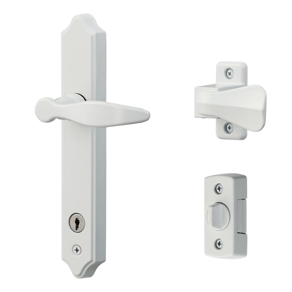 FASCO PATIO DOOR LOCK /& LATCH PIN 055 S STAINLESS STEEL
