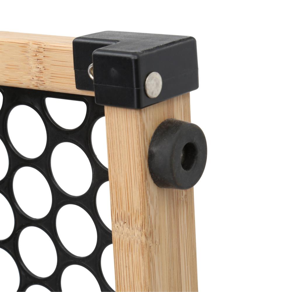 safety first bamboo gate