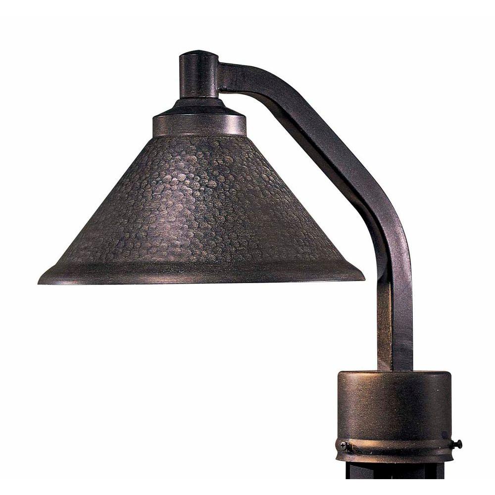 The Great Outdoors By Minka Lavery Kirkham 1 Light Aspen Bronze The Great Outdoors By Minka Lavery Kirkham 1 Light Aspen Bronze Outdoor Post Lantern