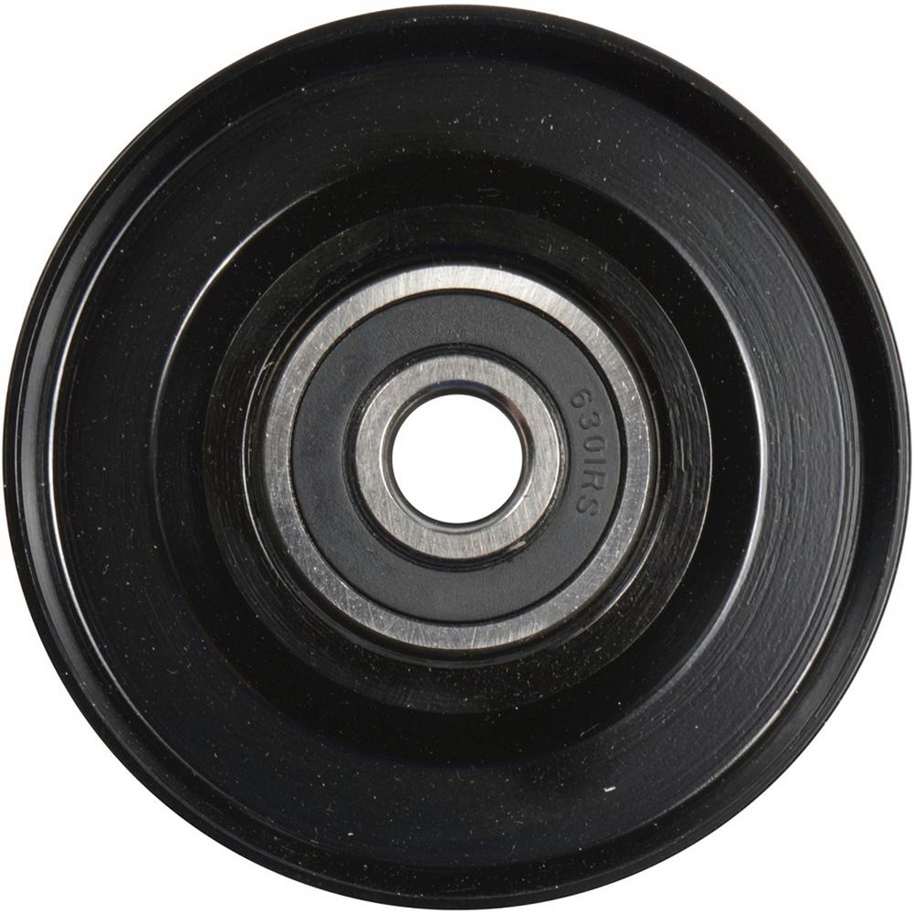 water pump tensioner pulley