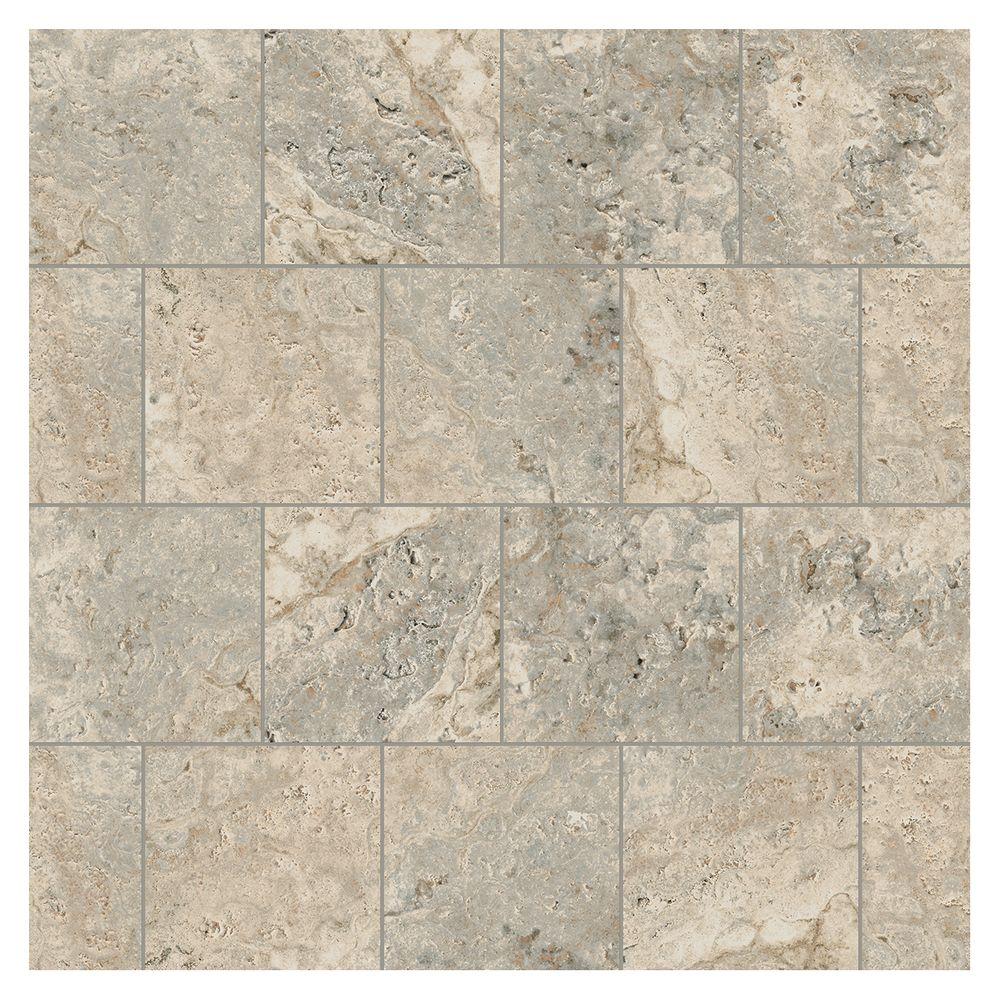 Marazzi Travisano Trevi 12 in. x 12 in. Porcelain Floor and Wall Tile