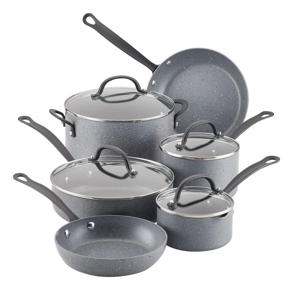 teflon pots and pans set