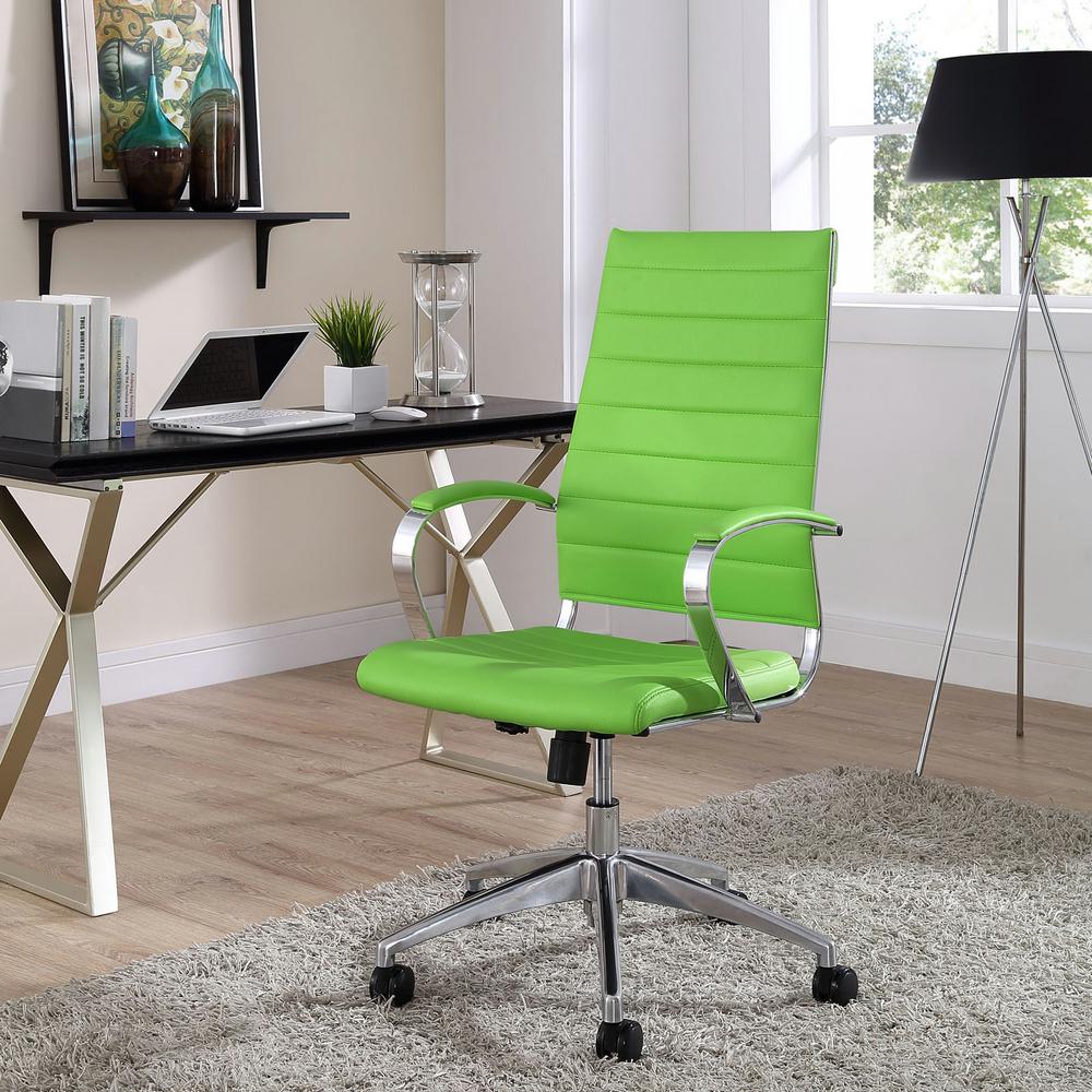 Bright Green Modway Office Chairs Eei 272 Bgr 64 1000 