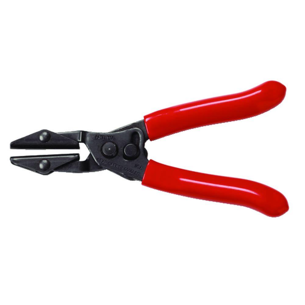 pinch nose pliers