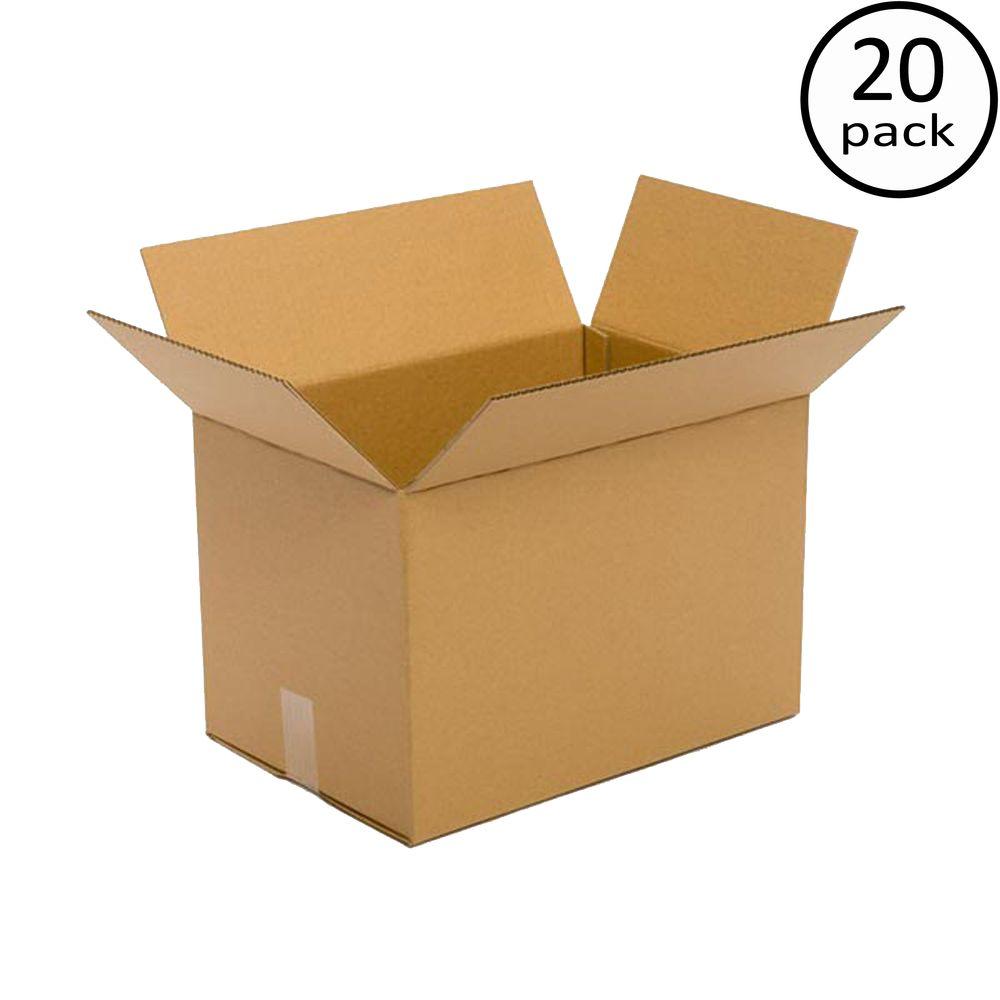 retail shipping boxes