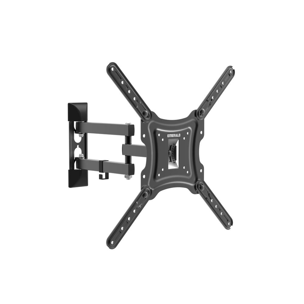 Emerald Full Motion Wall Mount For 17 In 55 Tvs Sm 918 8318 Full Motion Wall Mount For 17 In 55 Tvs