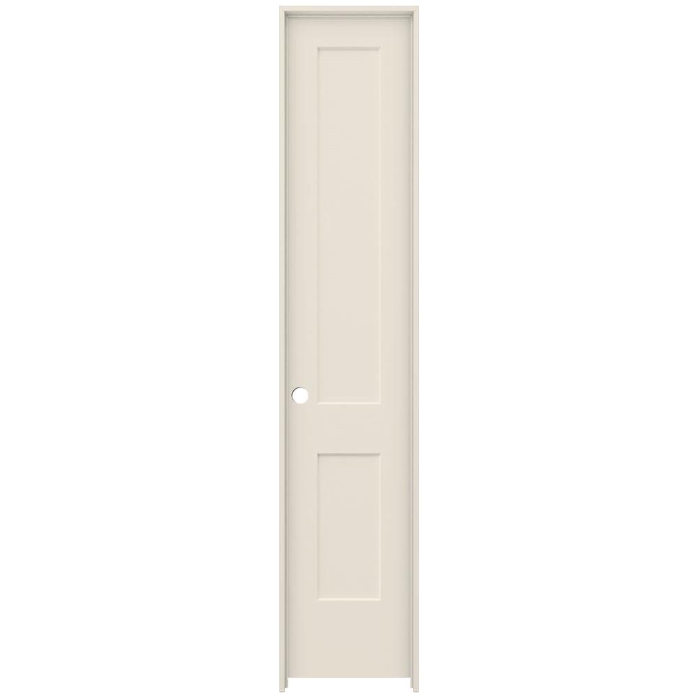 Jeld Wen 20 In X 96 In Monroe Primed Right Hand Smooth Solid