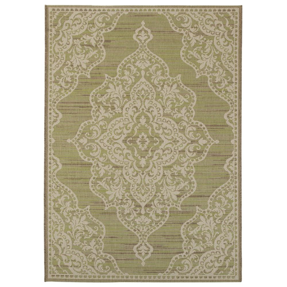 Home Decorators Collection Cecil Green 9 Ft X 13 Indoor Outdoor Area Rug