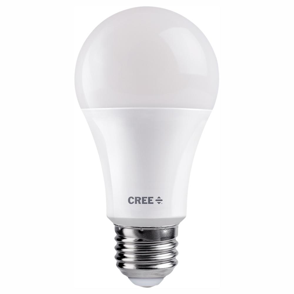 10x CFL Light Bulbs 18W = 75W 120V 60Hz 1150 Lumens Energy Saving Environmental