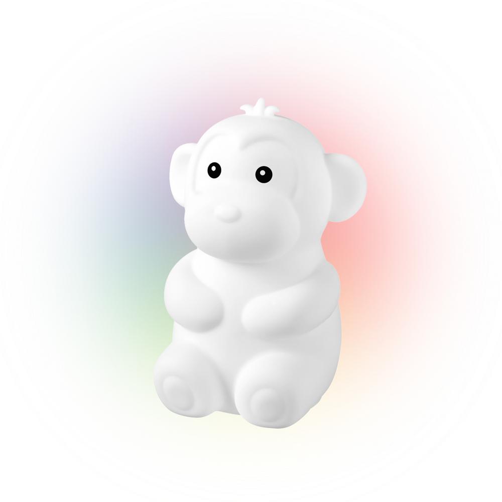 light up monkey toy