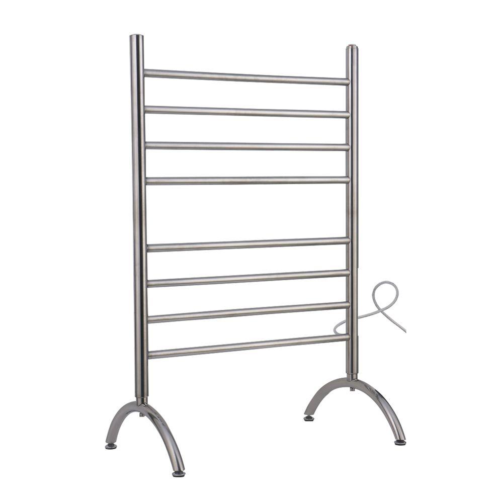 heated towel warmer rack