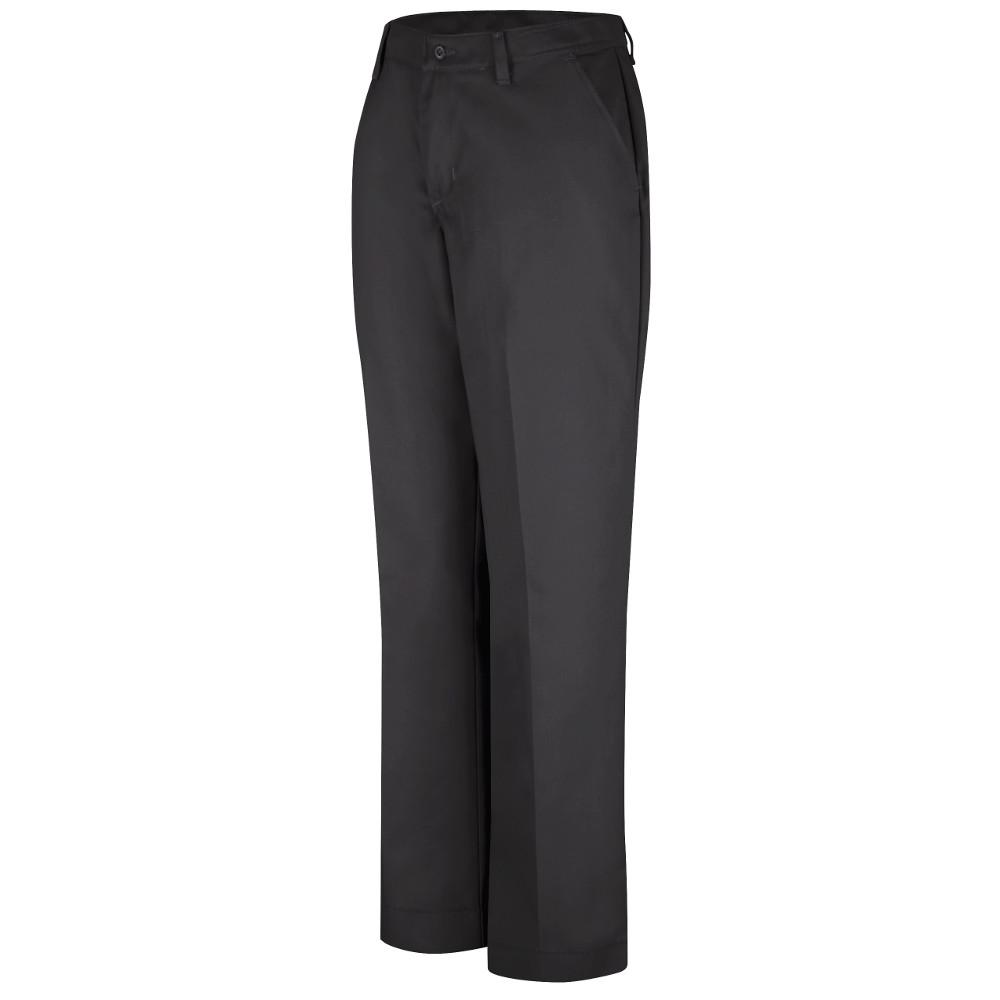 black work pants womens cheap