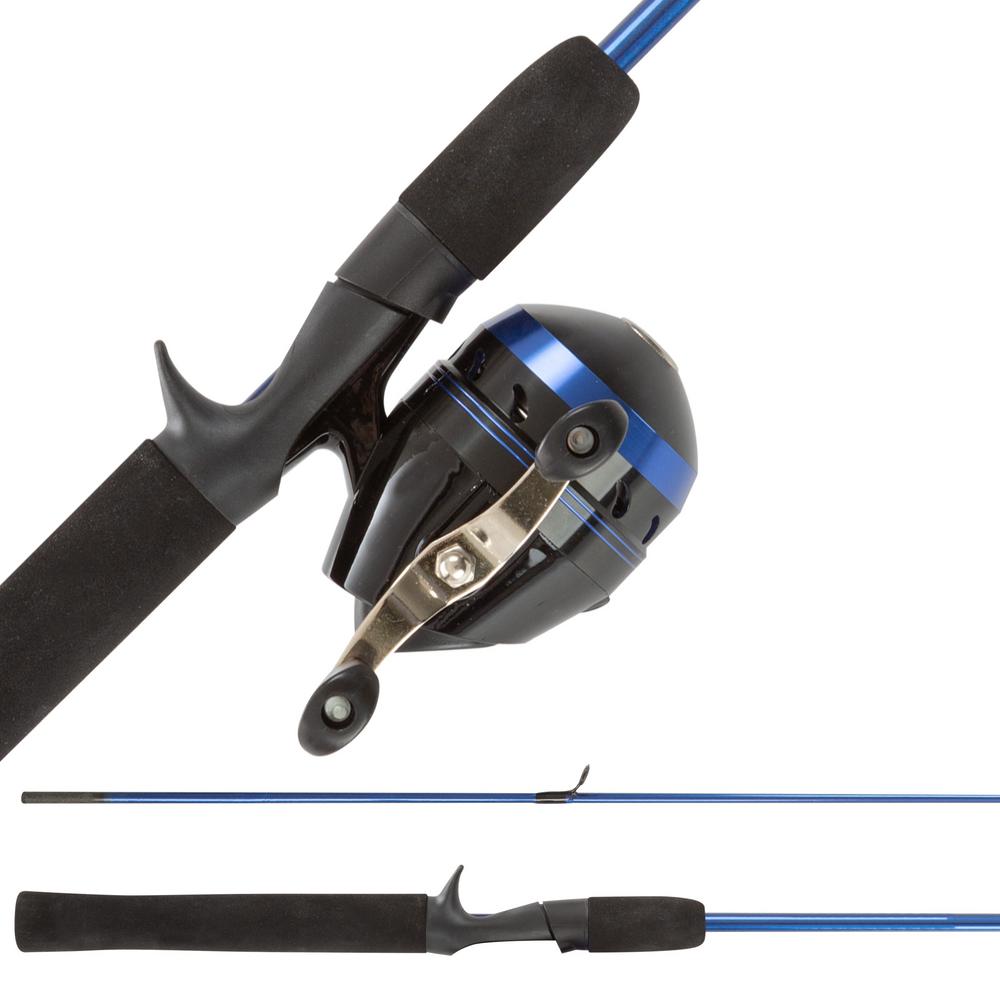 portable fishing rod