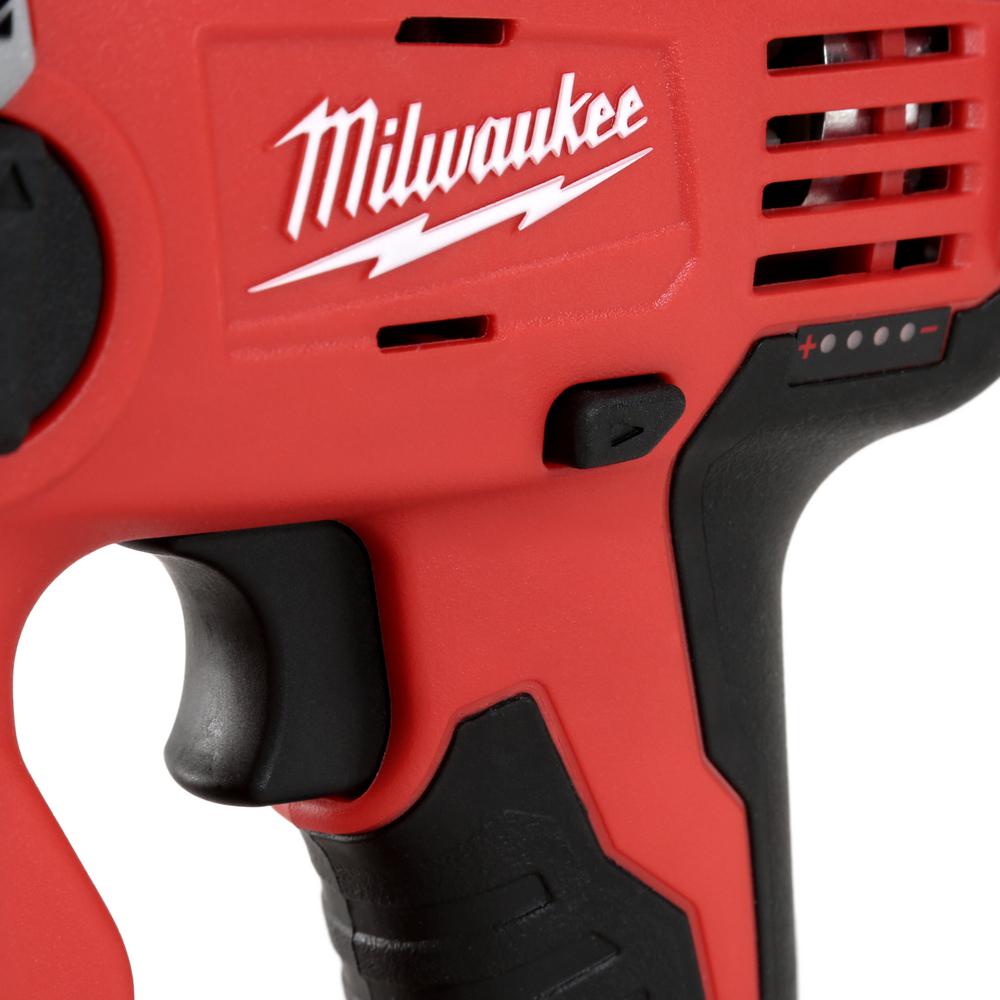 Milwaukee M12 Cordless 1/2" SDS Plus Rotary Hammer 12V LithiumIon Tool
