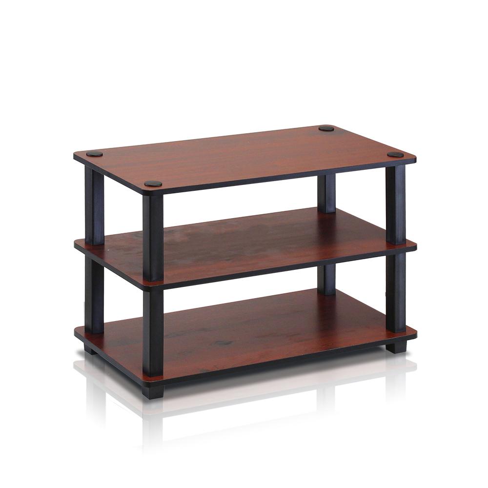 Furinno Turn S 9 Pair Dark Cherry Shoe Rack 13080dc Bk The Furinno Turn S 9 Pair Dark Cherry Shoe Rack
