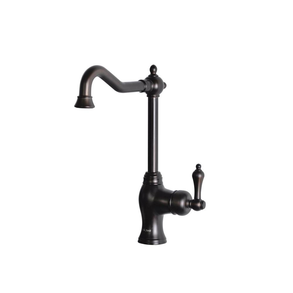 Belle Foret Single-Handle Bar Faucet in Oil Rubbed Bronze ...