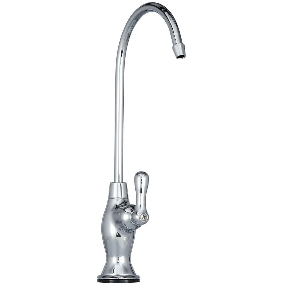 Watts Designer SingleHandle Water Dispenser Faucet with Non Air Gap in