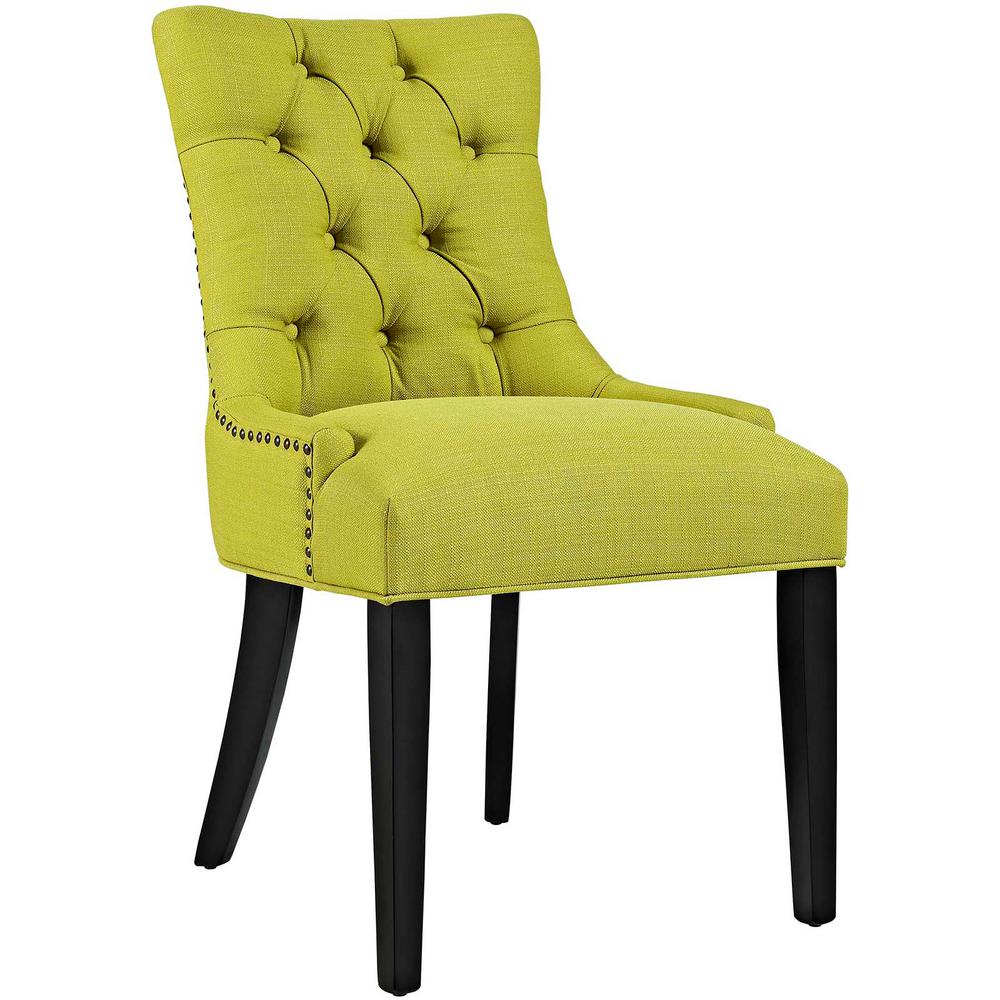 Modway Regent Beige Fabric Dining Chair Eei 2223 Bei The Home Depot This Review Is From Regent Wheatgrass Fabric Dining Chair