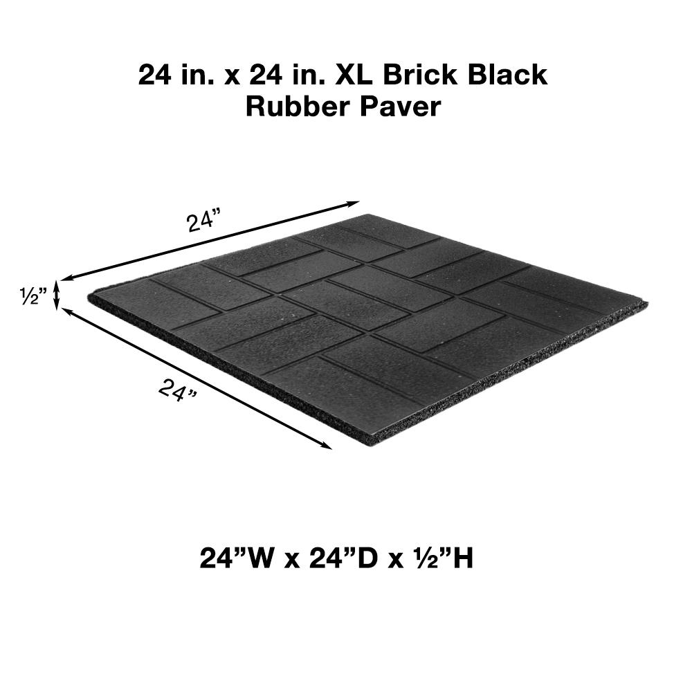 Home Depot Patio Pavers Rubber Patio Ideas
