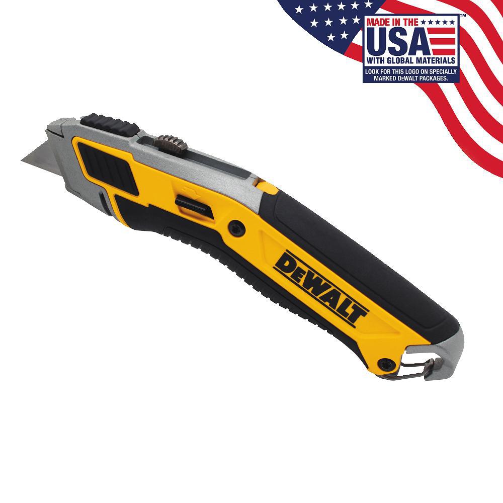 Retractable Utility Knife