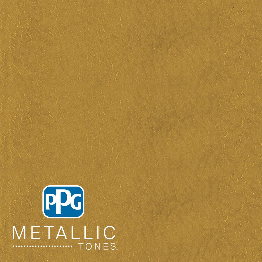 Ppg Metallic Tones Color Chart