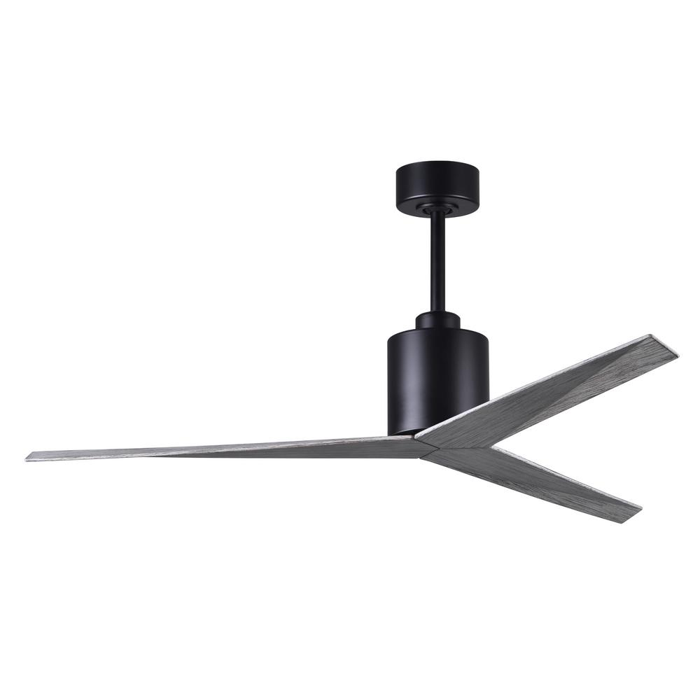 Matthews Fan Company Eliza 56 In Indoor Outdoor Matte Black