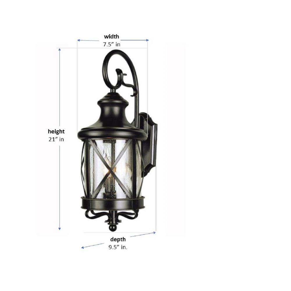 Bel Air Lighting Carriage House 2 Light Outdoor Oiled Bronze Coach Bel Air Lighting Carriage House 2 Light