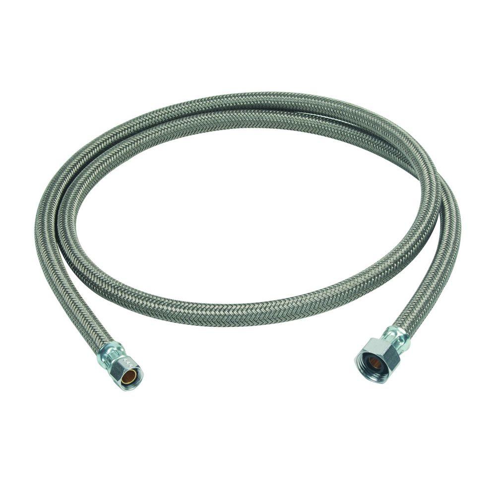 Faucet Connector Supply Lines Shutoff Valves & Supply Lines The