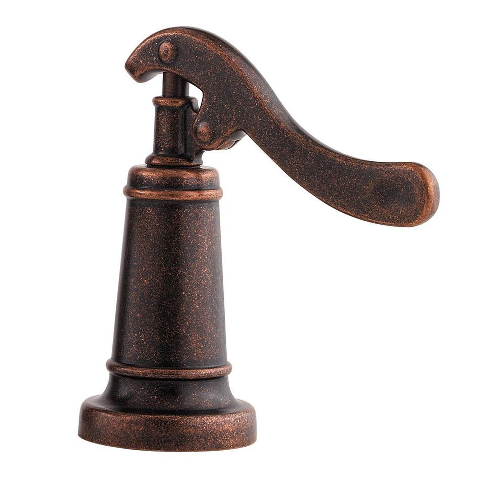 Pfister Ashfield HHL Replacement Handle in Rustic Bronze was $59.99 now $12.0 (80.0% off)