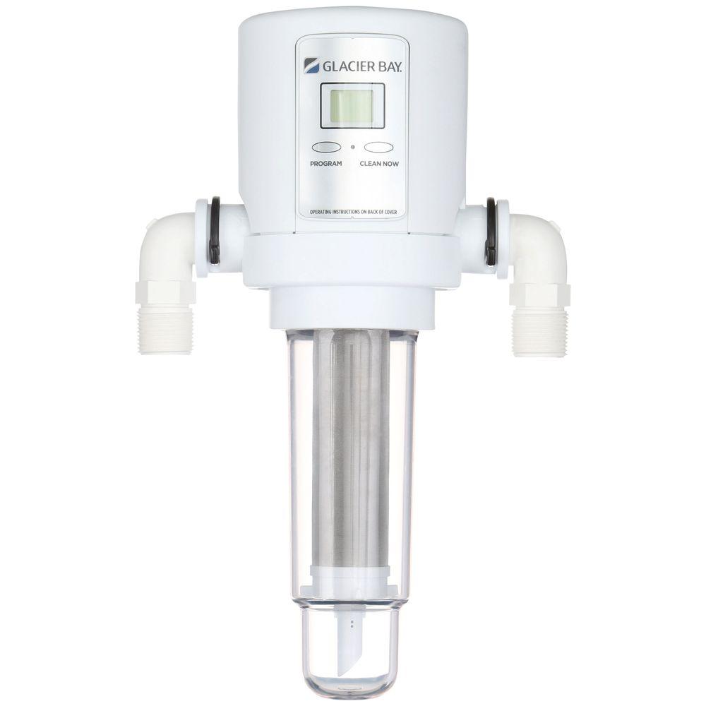 Glacier Bay Automatic Household Water Filtration SystemHDGASS4 The