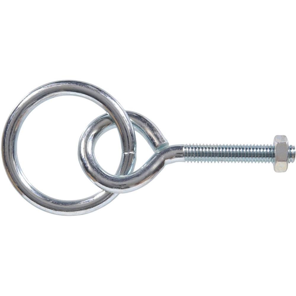 Hillman Hardware Essentials Wire Rope Clip 1//2 10-Pack The Hillman Group 310227 Zinc Finish