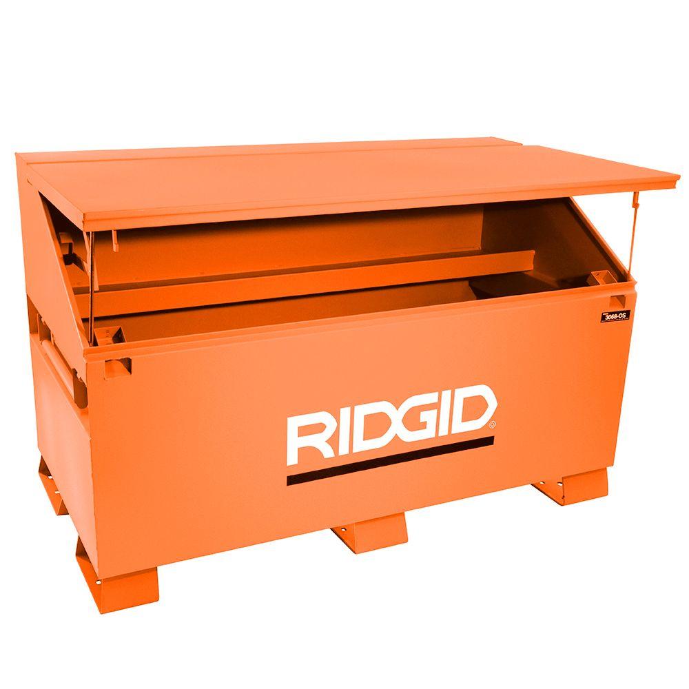 RIDGID Jobsite Storage Tool Storage The Home Depot