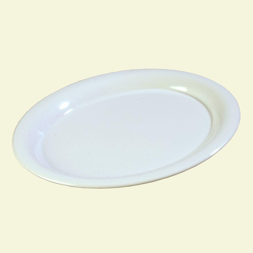 oval platter