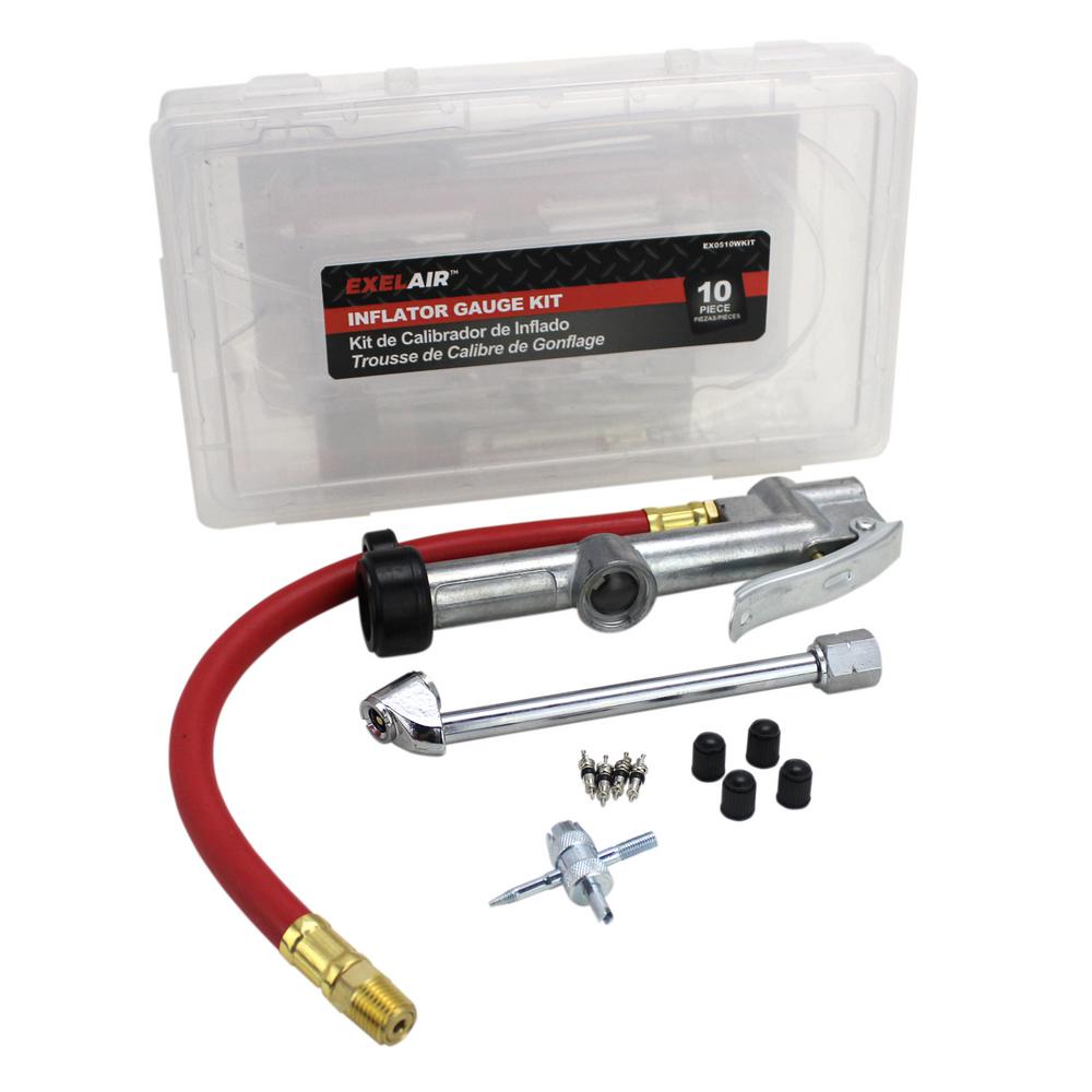 TurboFlow Metal Inflator Tool HI1100