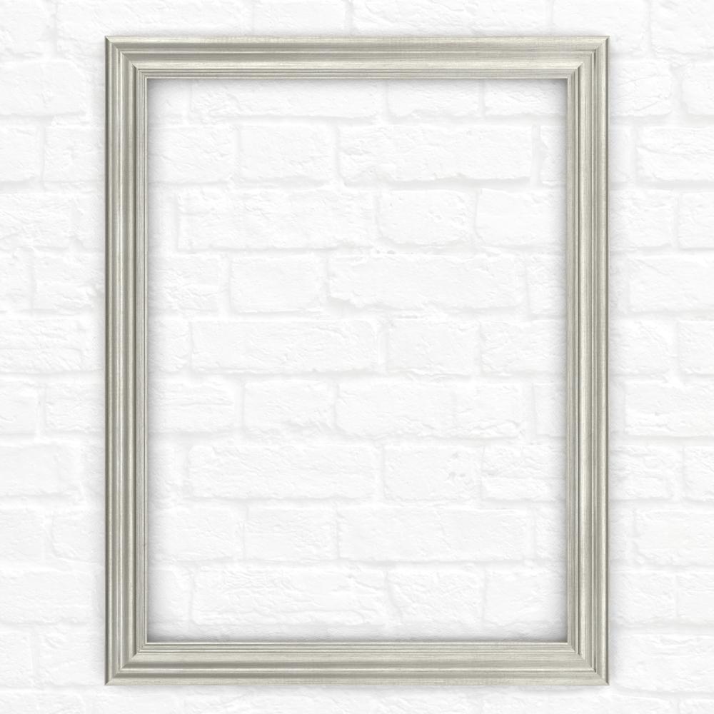 Delta 28 In X 36 M1 Rectangular Mirror Frame Matte Black Frmm1 Mbl R The Home Depot