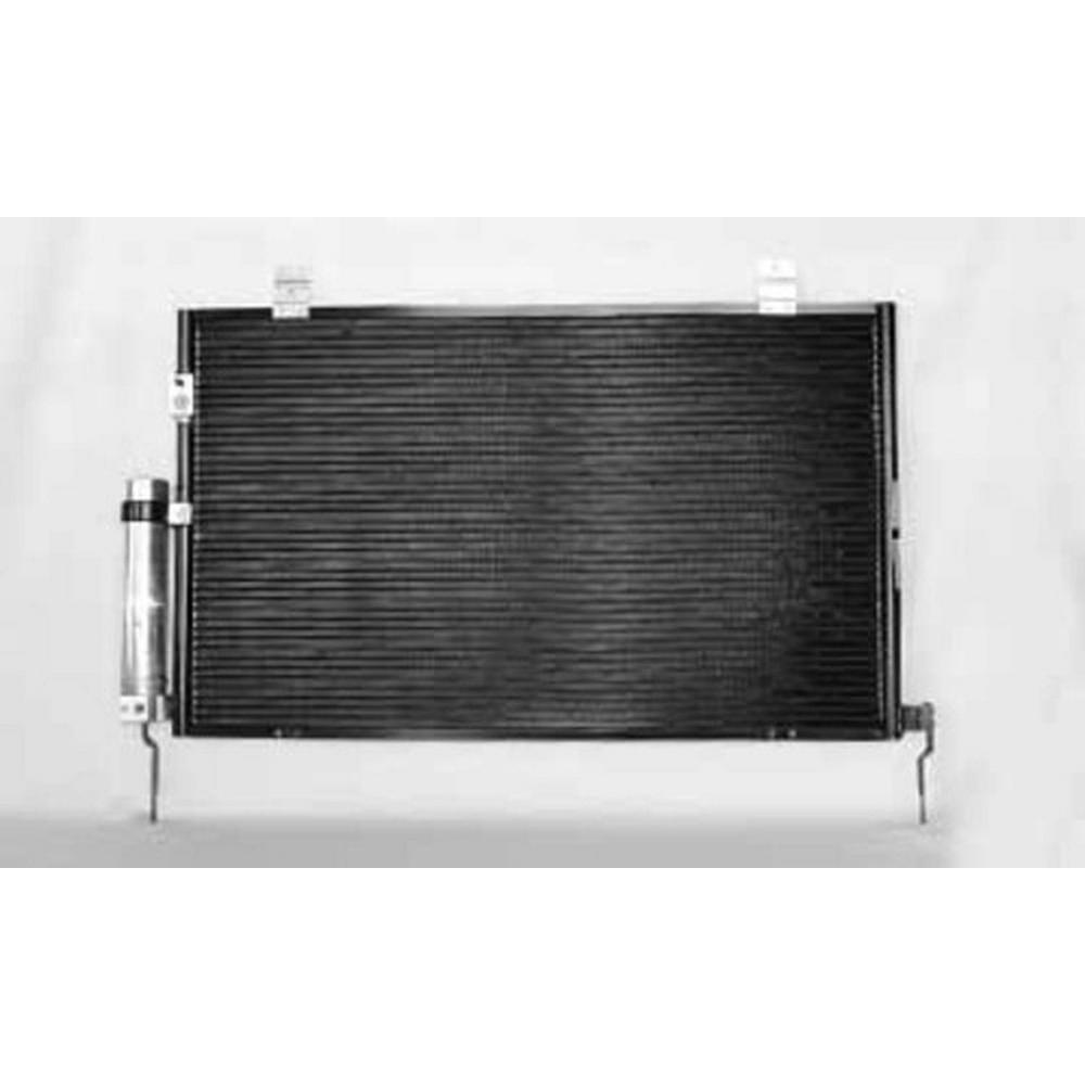 TYC A/C Condenser 20042011 Mitsubishi Endeavor3383 The Home Depot