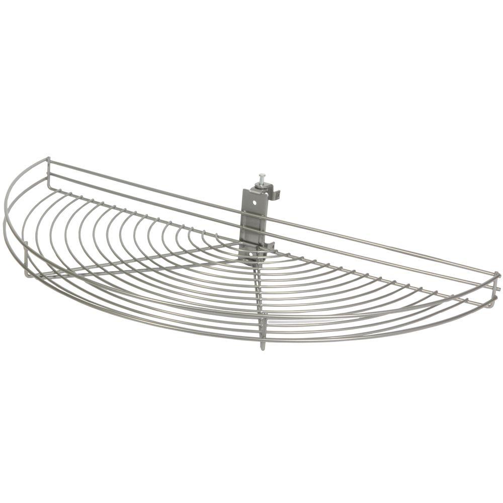 Everbilt 6 in. Square LazySusan Turntable with 400 lb. Load Rating