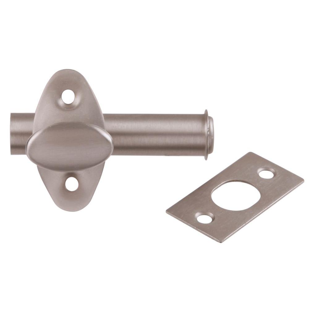 First Watch Security Satin Nickel Door Mortise Bolt1181SN The Home