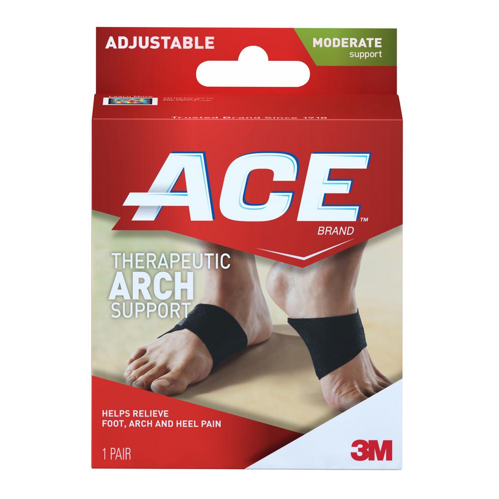 Ace Adjustable Arch Support Brace in 