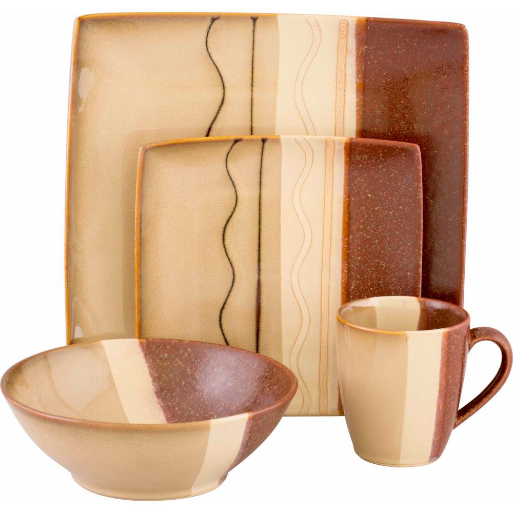 Sango brown dinnerware set | Tableware | Compare Prices at Nextag Sango brown dinnerware set | Tableware | Compare Prices at Nextag