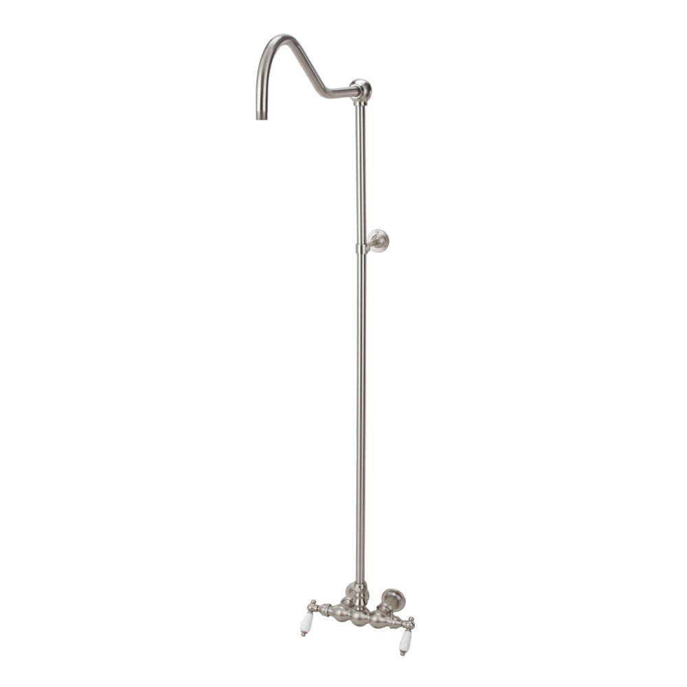 Elizabethan Classics Showerhead And Faucet Combos Showerheads And Shower Faucets The Home Depot