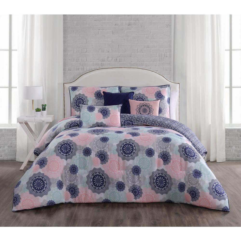 Overstock Com Online Shopping Bedding Furniture Electronics Jewelry Clothing More Navy Comforter Sets Comforter Sets King Comforter Sets