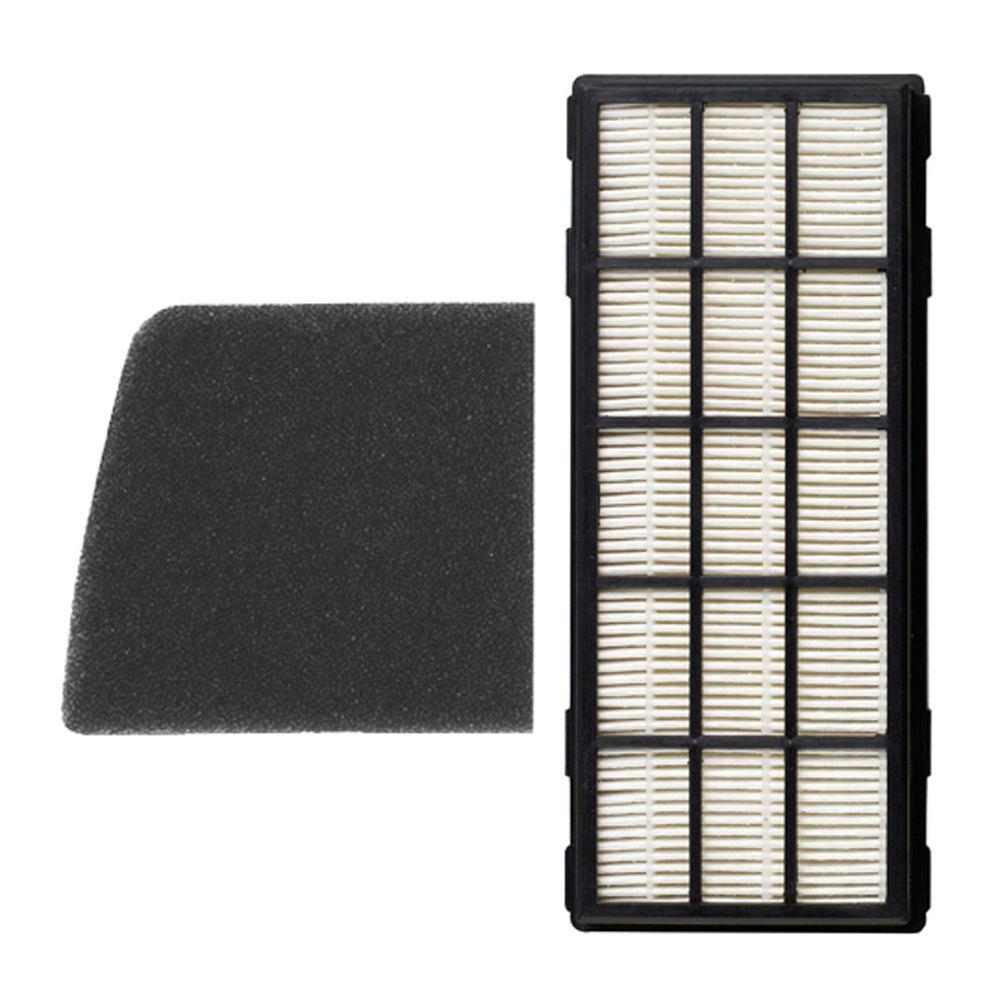 Carpet Pro HEPA Secondary and Post Filter Set for CPU-2 and CPU-2T ...